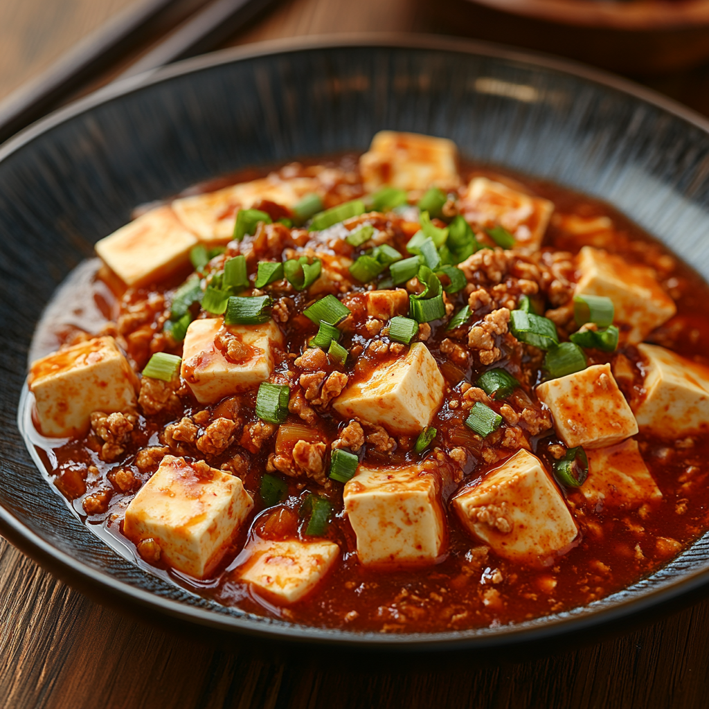 Mapo tofu (China): Discover the Spiciest Recipe!