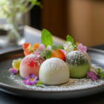 Mochi ice cream