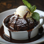 Mug Cake (Microwave Cake)