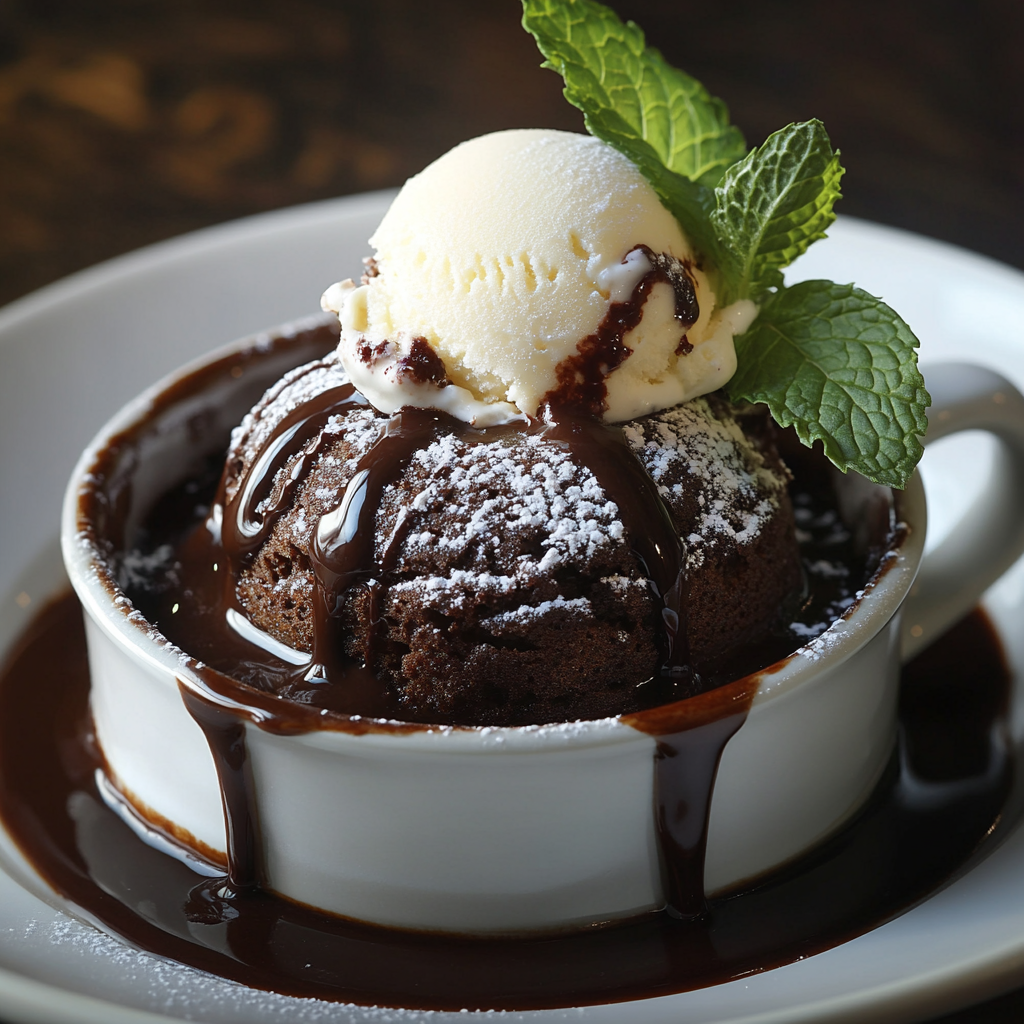 Mug Cake (Microwave Cake): Enjoy a Quick Dessert Now!