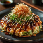 Okonomiyaki (Japan)