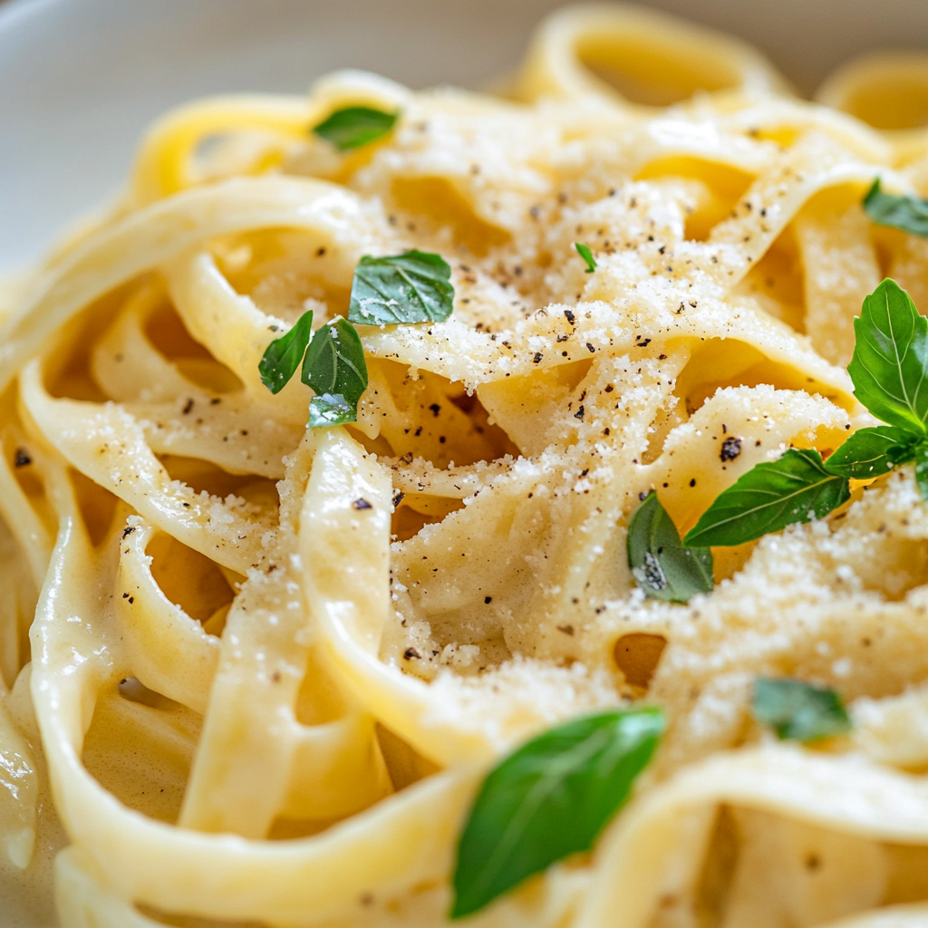 One-Pot Creamy Pasta: Easy and Delicious Weeknight Meal