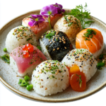 Onigiri (rice balls)