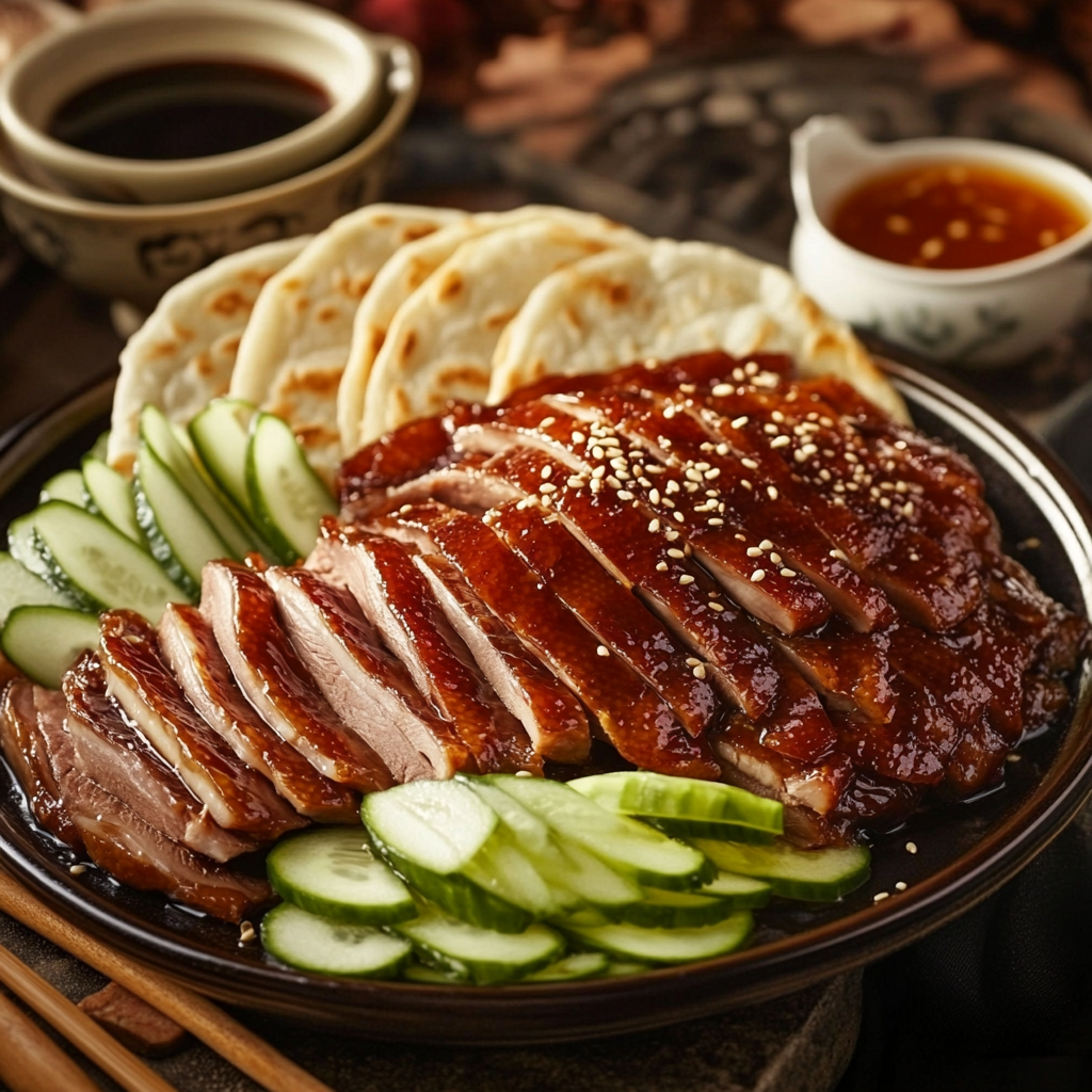 Peking duck (China): Discover the Secret Recipe Today!