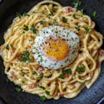 Ramen Carbonara