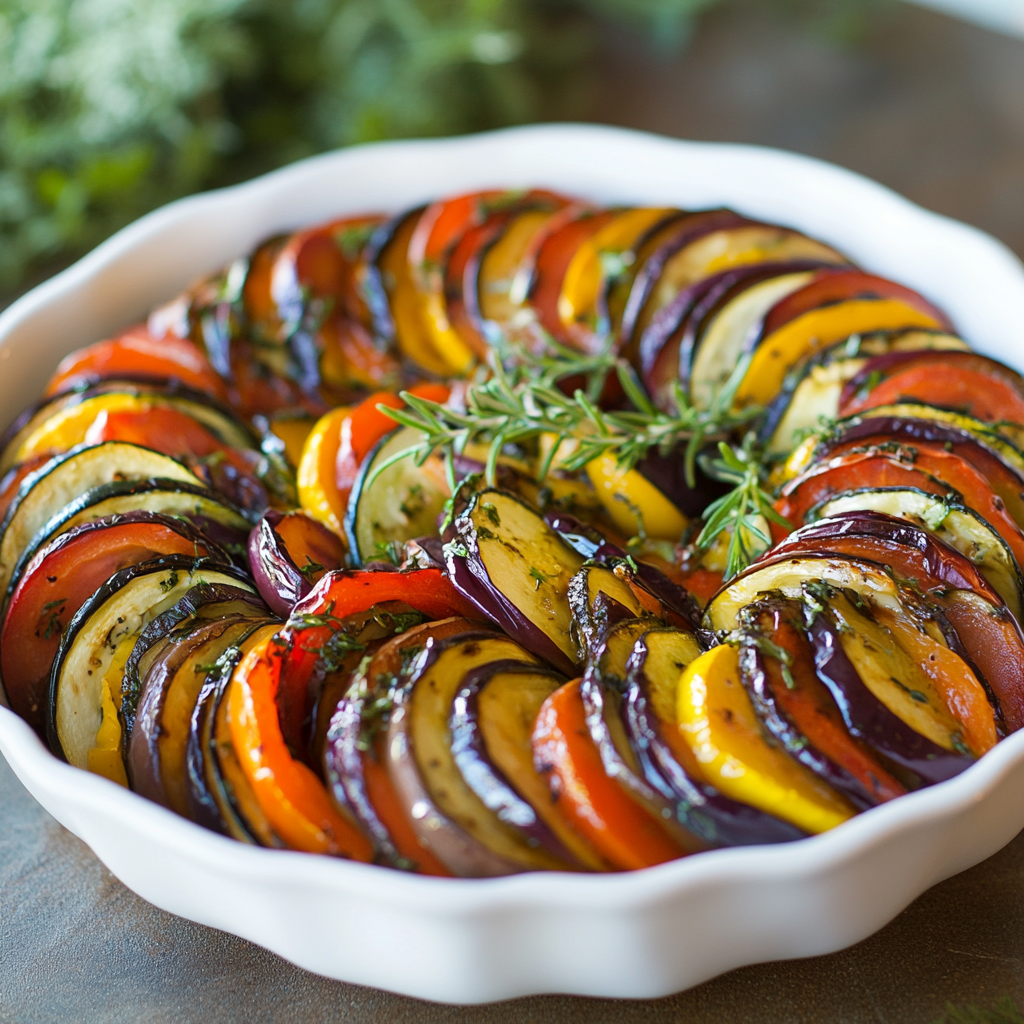 Ratatouille: Discover the Secret to Perfect Flavor!