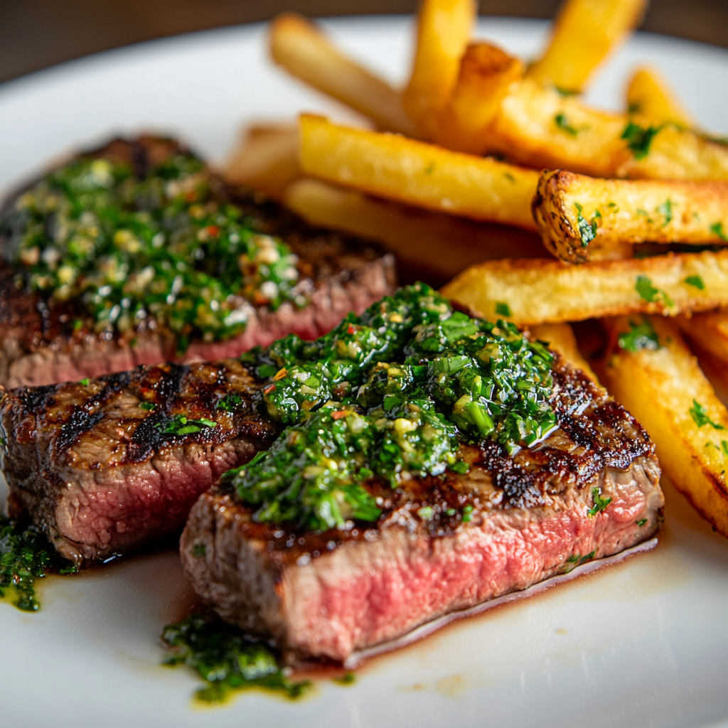 Steak frites: Discover the secret to gourmet delight!