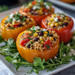 Stuffed Bell Peppers