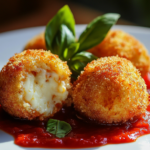 Supplì (Italy)