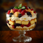 Tipsy Laird Trifle