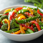 Vegetable Stir Fry