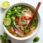 Vietnamese pho