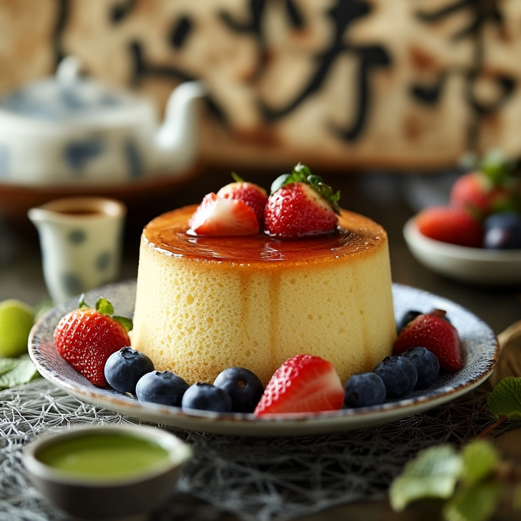 Castella Cake – Japan: Discover the Perfect Recipe!