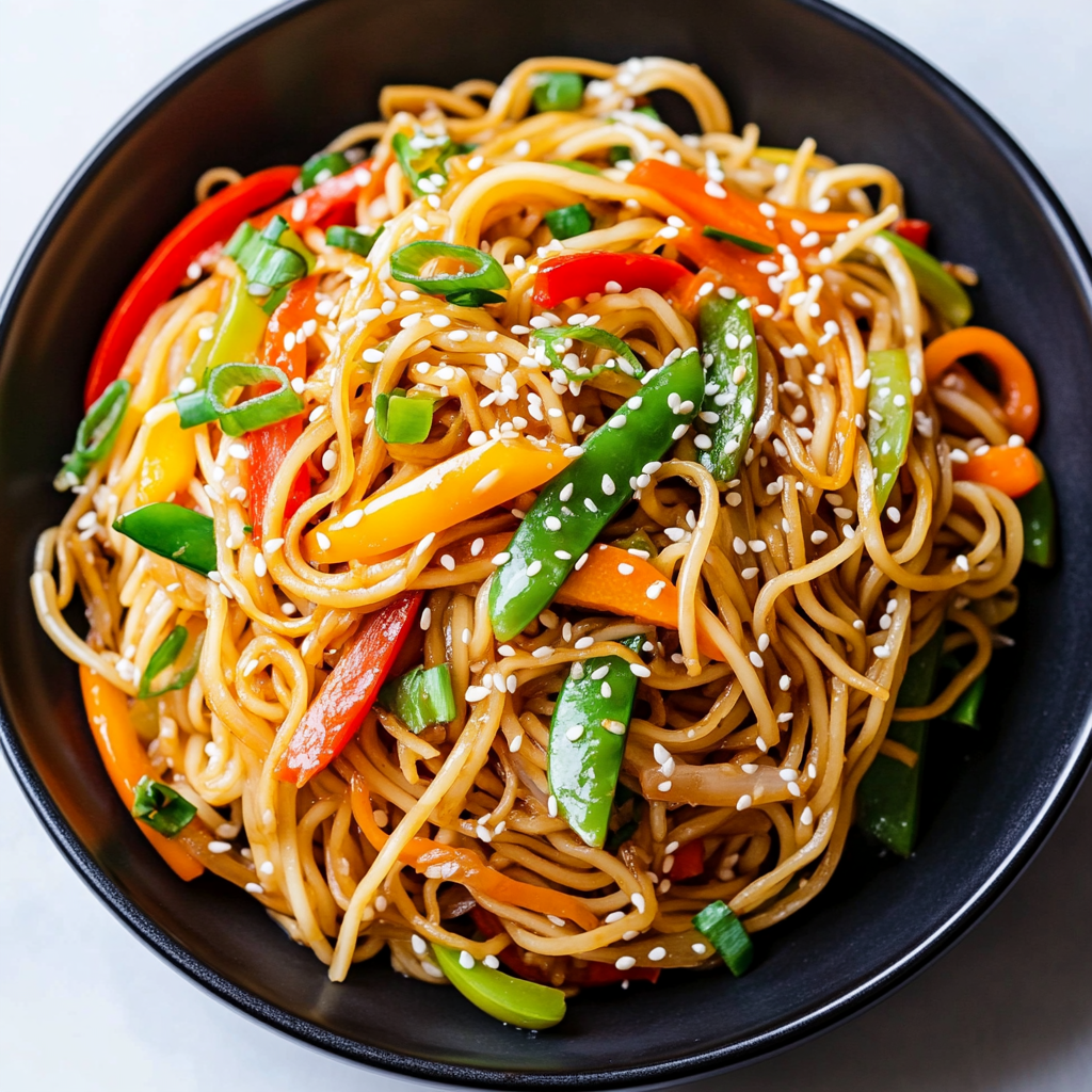Chow Mein: Discover This Easy, Flavorful Recipe Today!