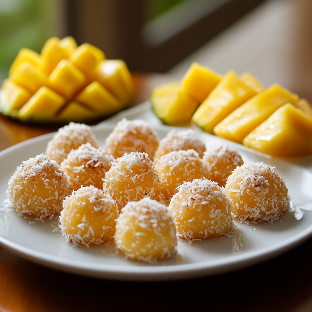 Cocada – Brazil: Discover This Irresistible Coconut Delight!
