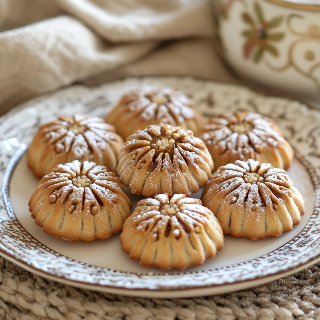 Date Maamoul – Palestine: Discover This Irresistible Recipe!