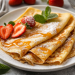 Dulce de Leche Crepes – Uruguay