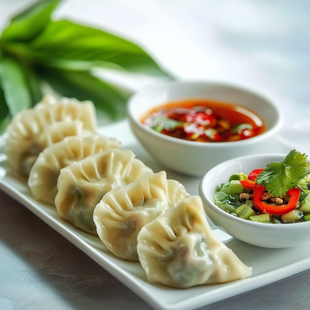 Dumplings: Discover the Ultimate Chicken Delight Recipe!