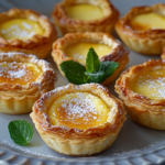 Egg Tarts
