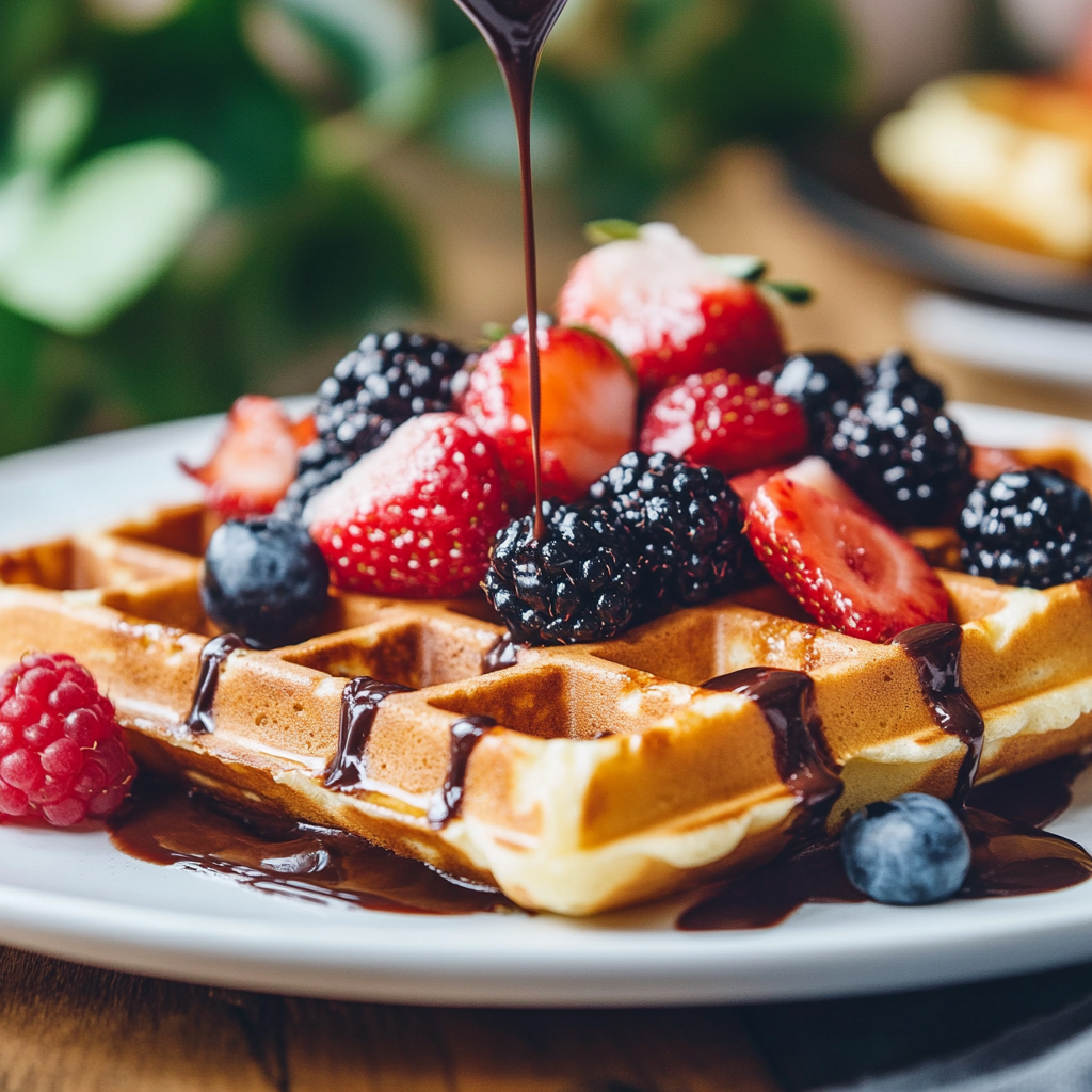 Egg Waffles – Hong Kong: Discover the Perfect Recipe!