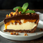 Hokey Pokey Ice Cream Pie – New Zealand