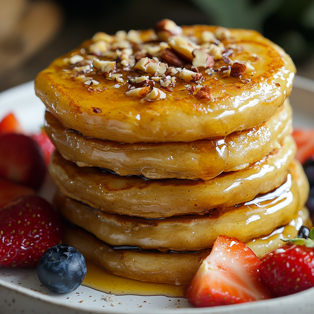 Hotteok Sweet Pancakes – South Korea: Irresistibly Delicious!