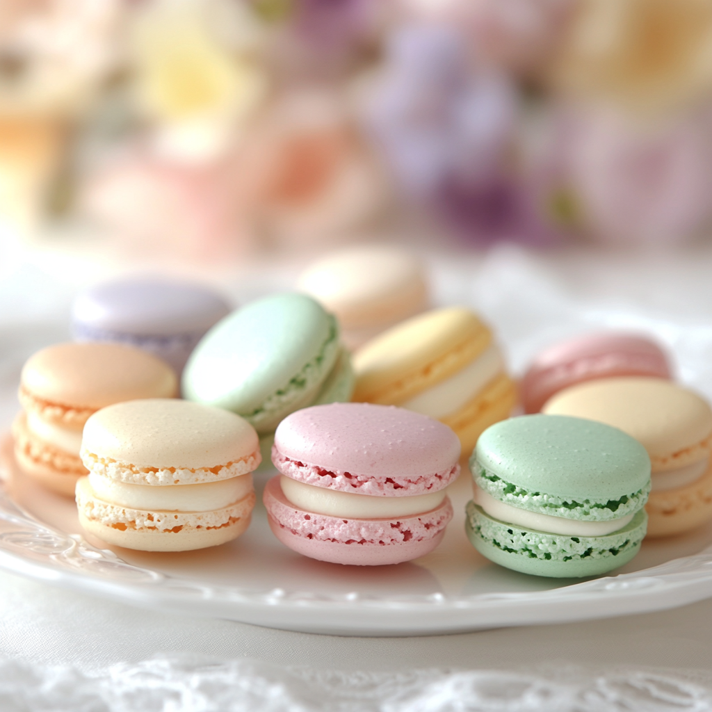 Macarons: Discover the Secret to Perfect French Treats!