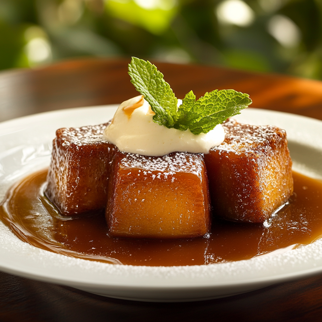 Malva Pudding – South Africa: Discover this Easy Dessert!