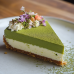 Matcha Cheesecake
