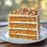 Medovik Honey Cake – Russia