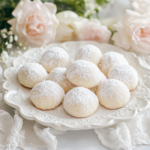 Mexican Wedding Cookies – Mexico