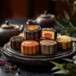 Mooncakes