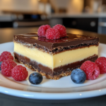 Nanaimo Bars – Canada