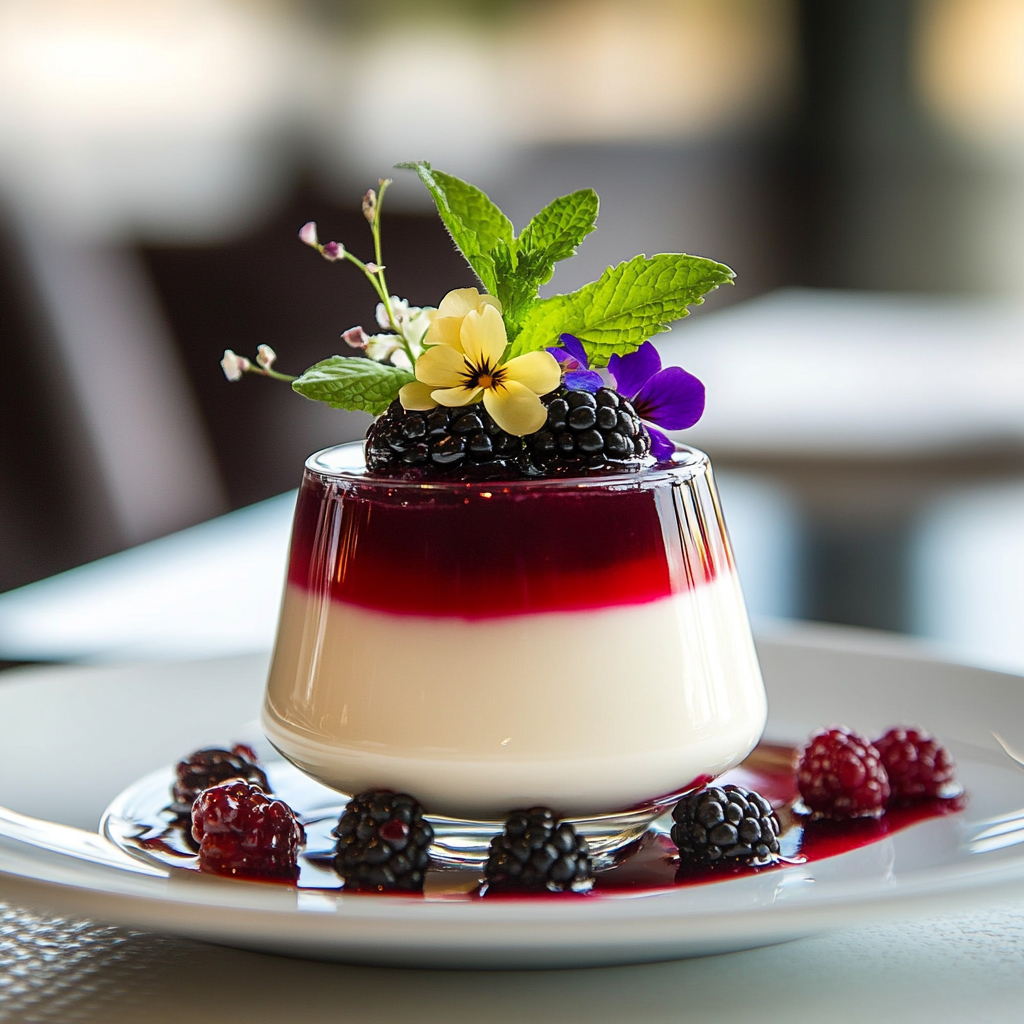 Panna Cotta: Discover the Easiest Creamy Recipe!