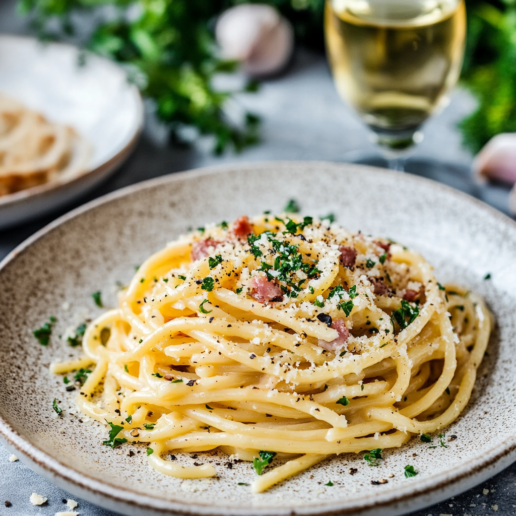 Pasta Carbonara: Discover the Secret to Perfection!