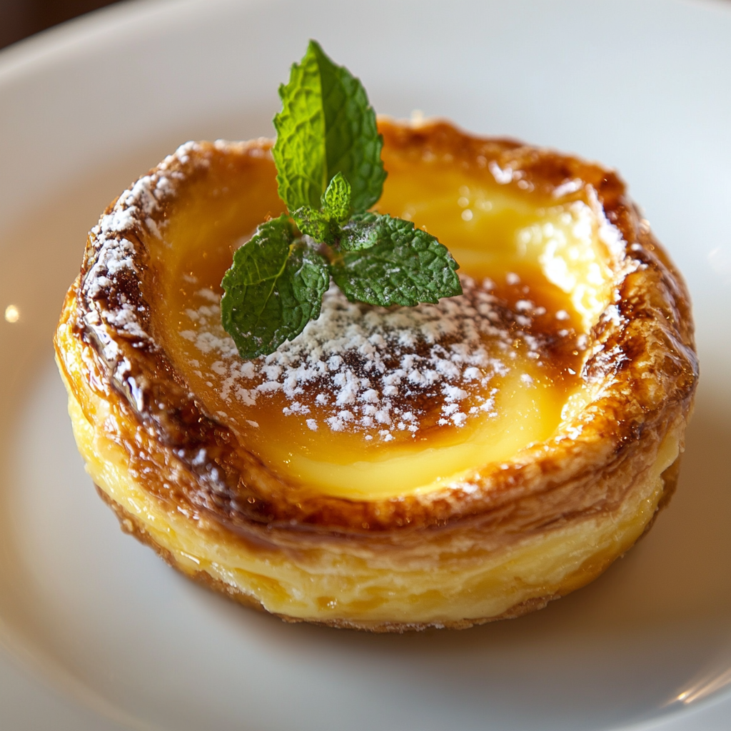 Pastel de Nata – Portugal: Discover This Irresistible Recipe!