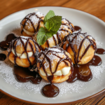 Profiteroles