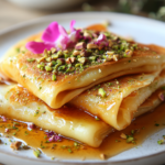Qatayef Asafiri – Syria