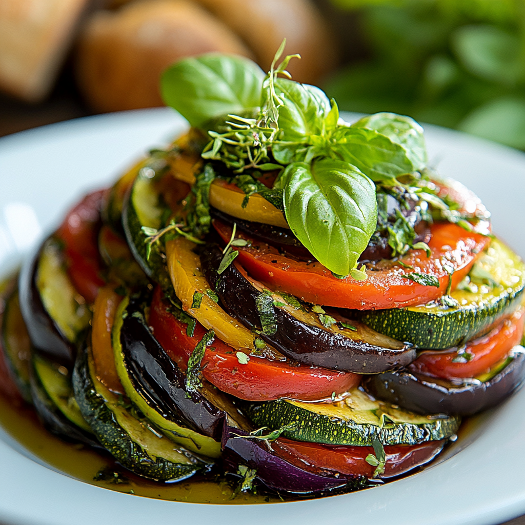 Ratatouille: Discover the Easy Way to Make This Dish!
