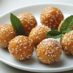 Sesame Balls