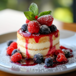 Skyr Cake – Iceland