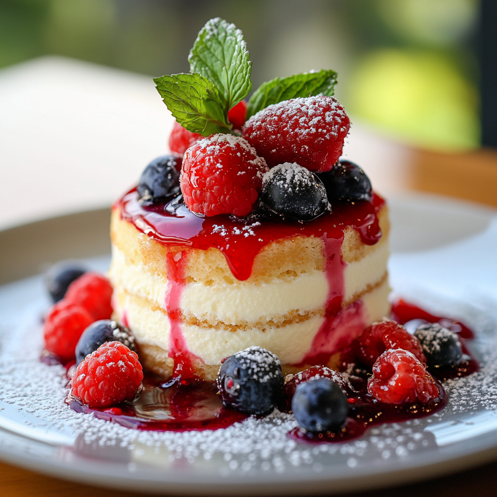 Skyr Cake – Iceland: Discover the Creamy Delight Today!