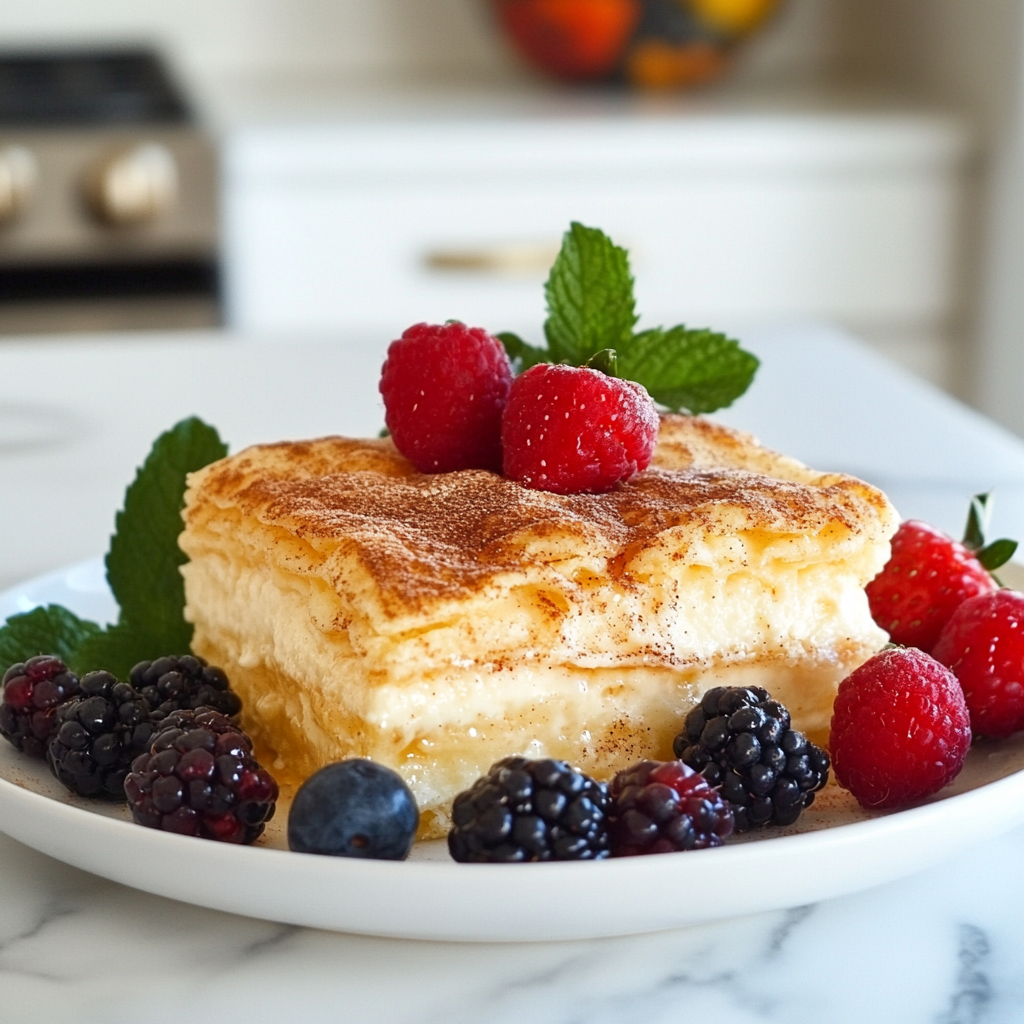 Sopapilla Cheesecake – A Delightful Fusion You Must Try!
