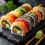Sushi Rolls