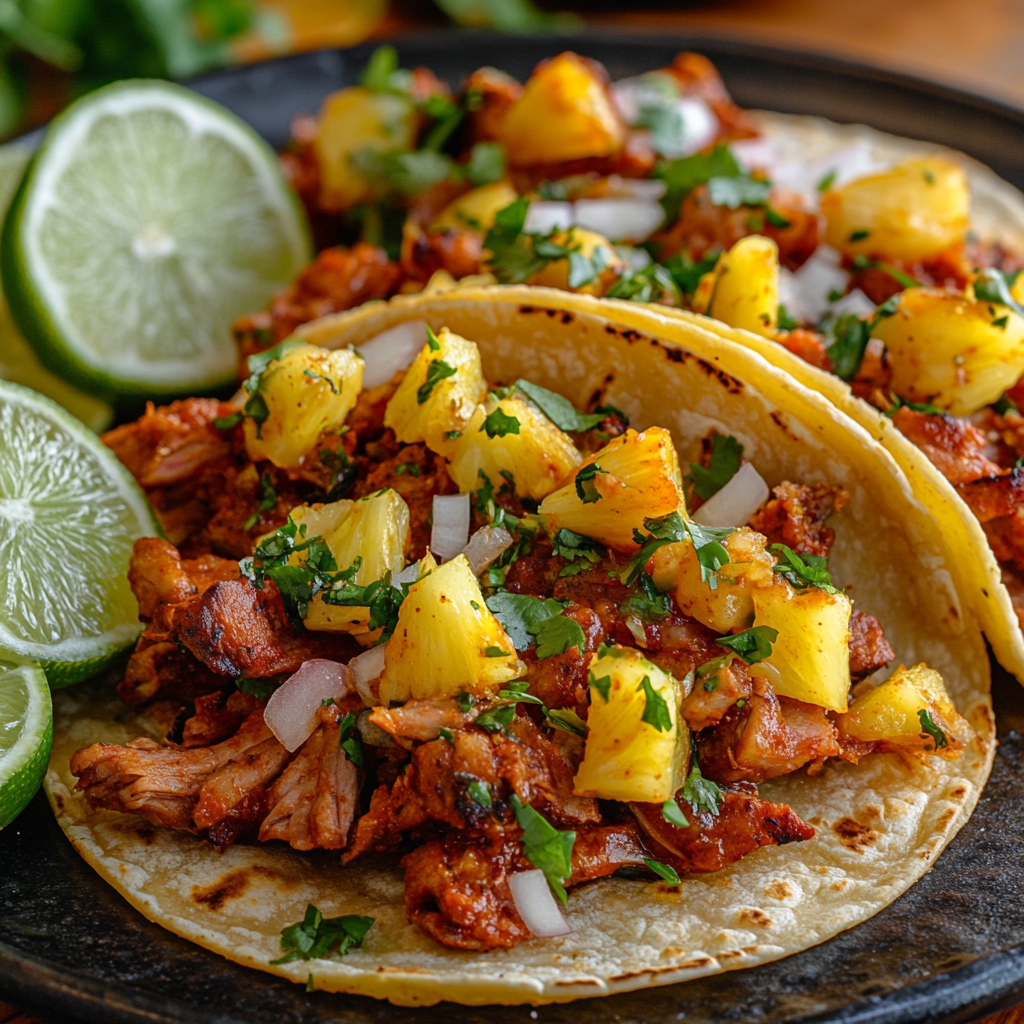 Tacos al Pastor: Discover the Secret Recipe Today!