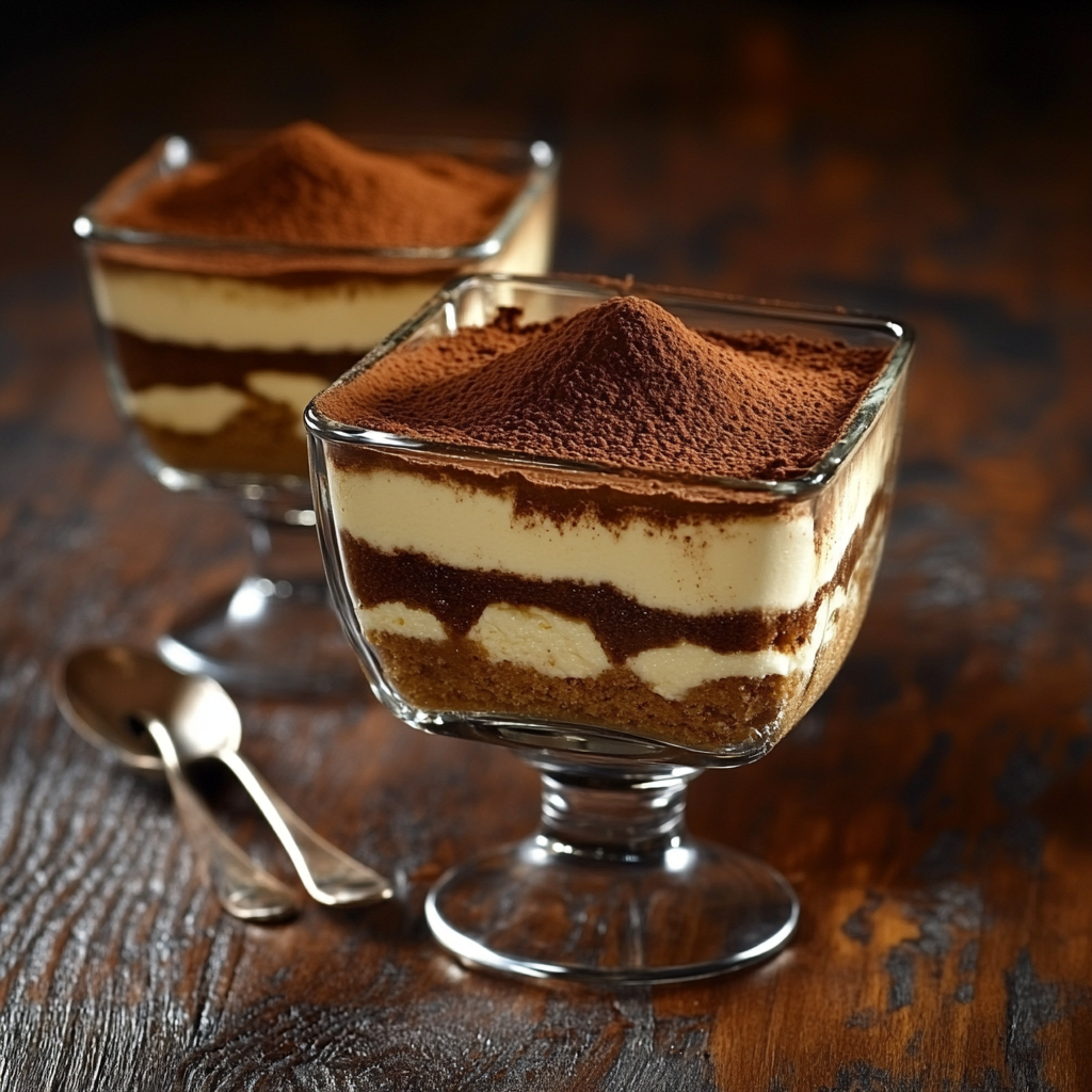 Tiramisu: Indulge in This Classic Italian Delight Today!