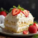 Tres Leches Cake