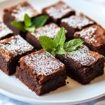 6 Ingredient Nutella Brownies