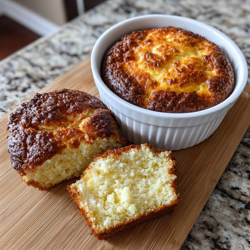 90-Second Keto Microwave Bread: Quick & Delicious Recipe