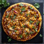 BBQ Chicken Pizza